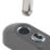 Smith & Locke  Window Restrictor Anthracite Grey 99mm
