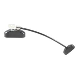 Smith & Locke  Window Restrictor Anthracite Grey 99mm