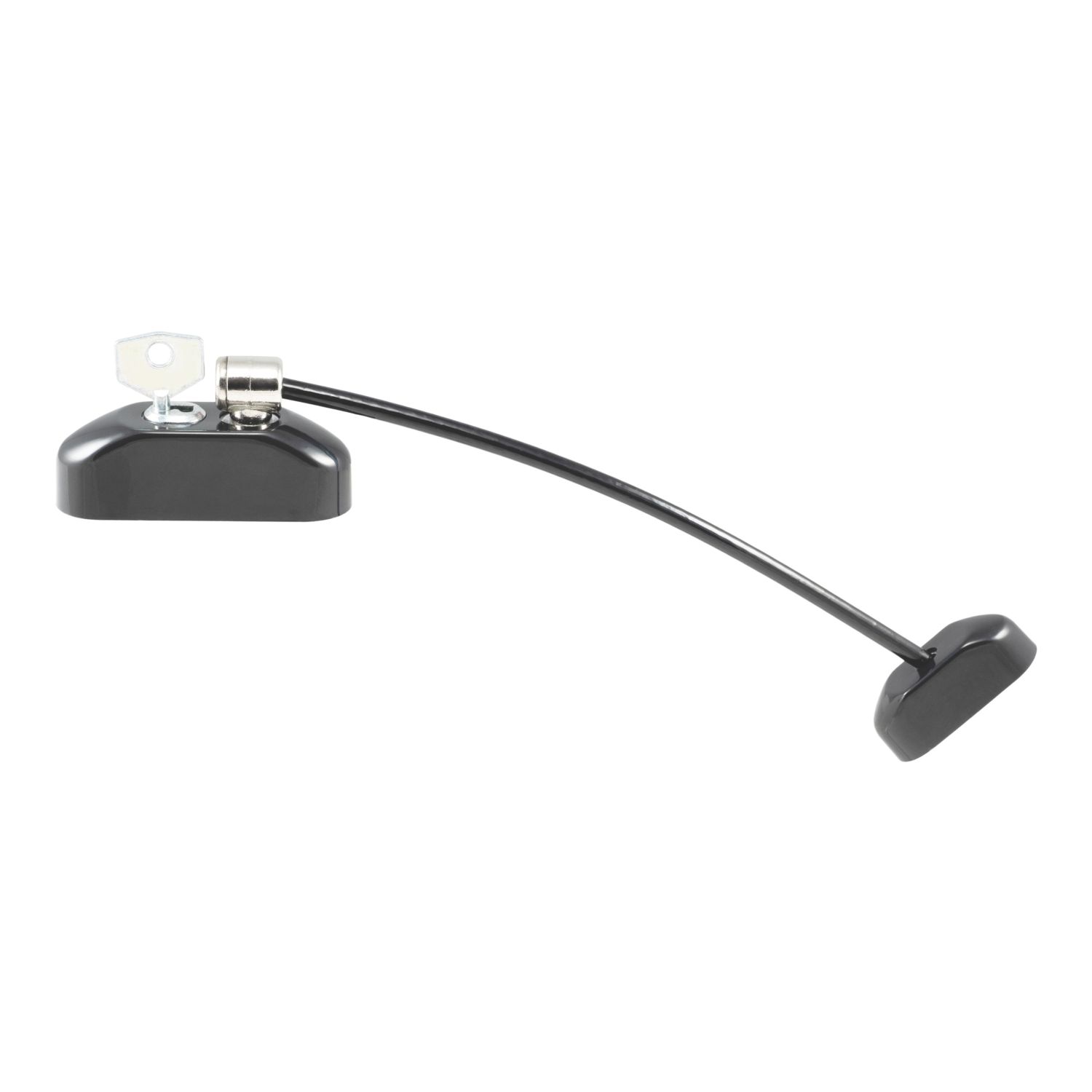 Smith & Locke Window Restrictor Anthracite Grey 99mm (230YX)