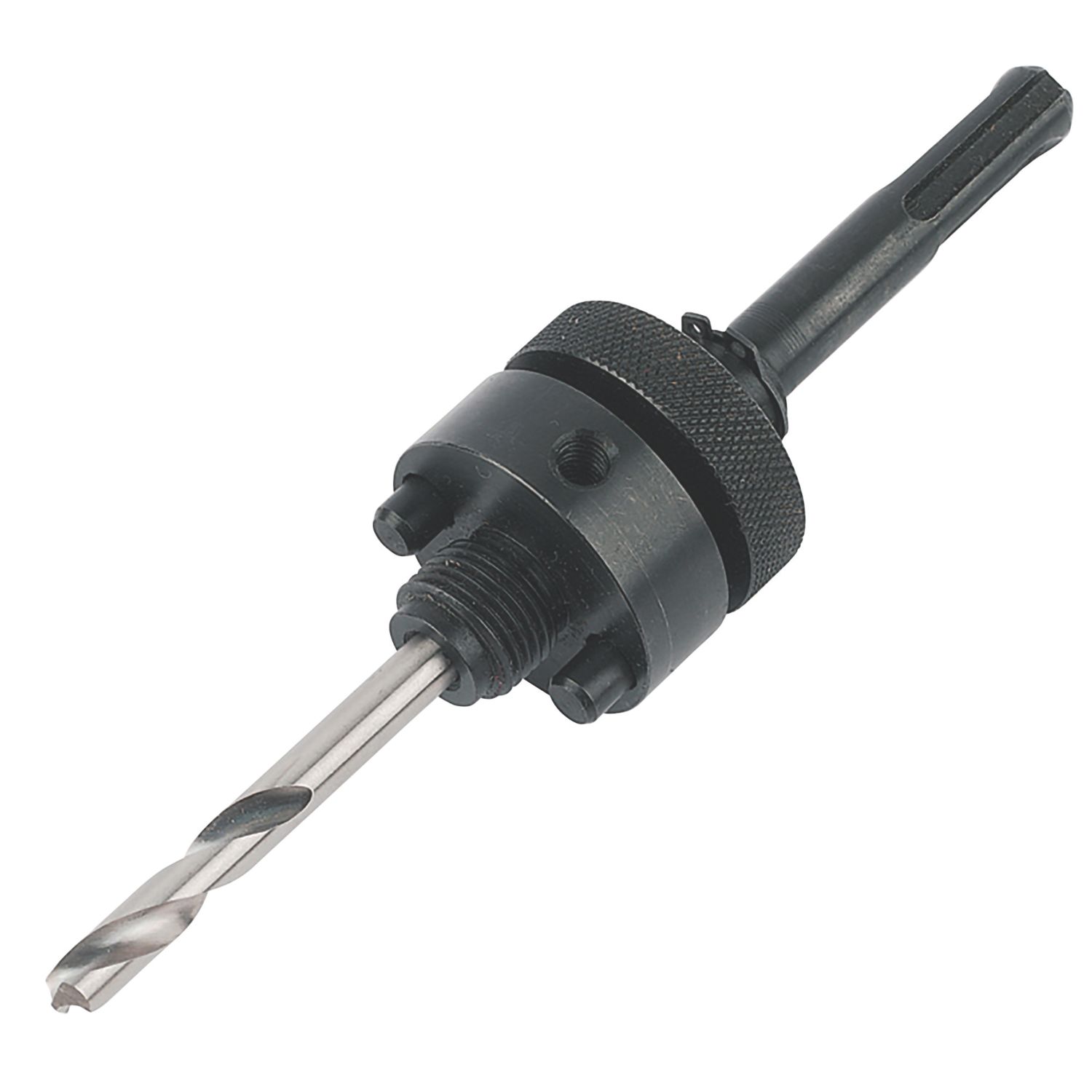 Erbauer SDS Plus Shank Metal Arbor with 105mm Pilot Drill (2311H)
