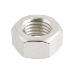 Easyfix A2 Stainless Steel Hex Nuts M16 50 Pack