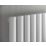 Ximax Fortuna 1800mm x 526mm 3795BTU White Vertical Designer Radiator