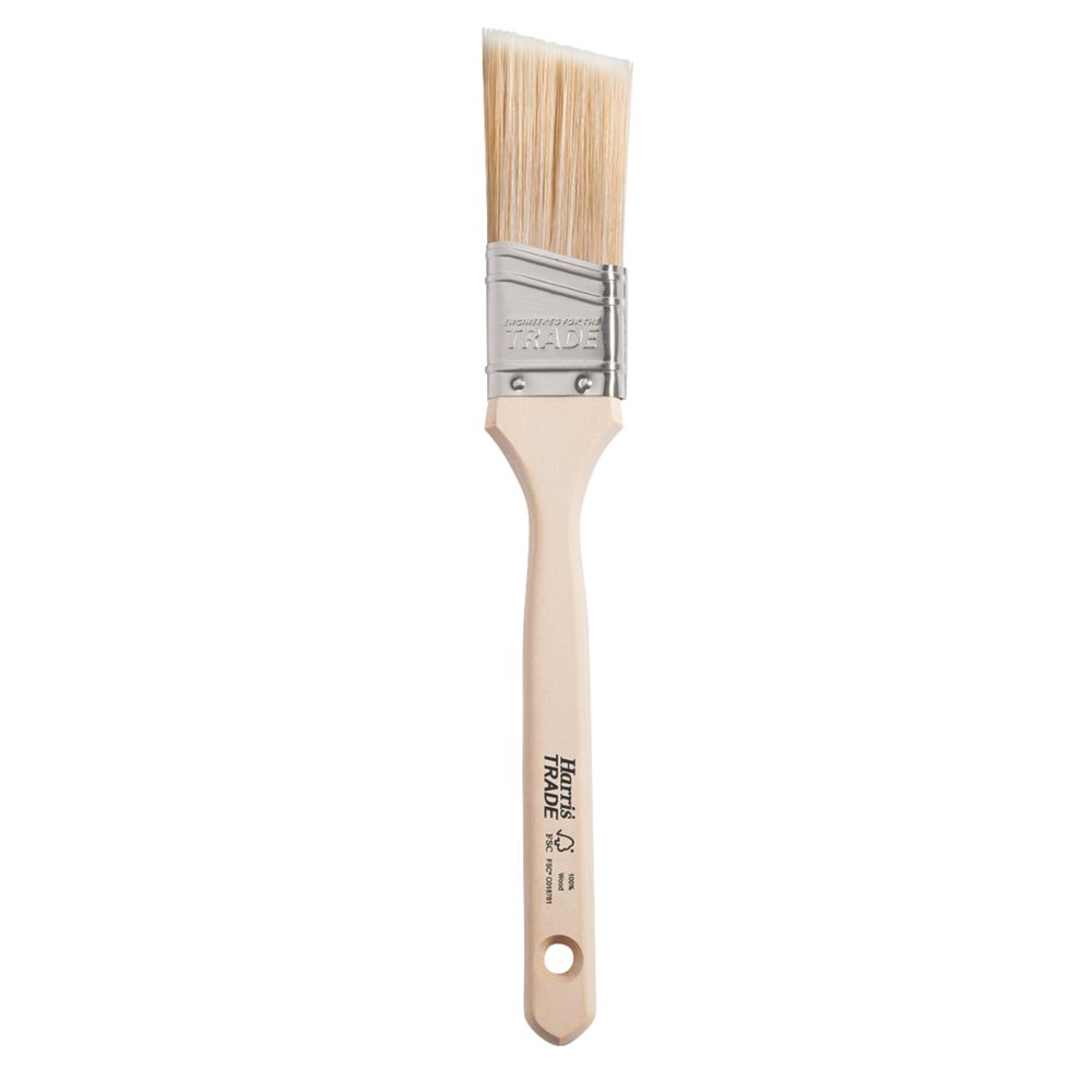 Reviver 1.5 Short Angled Paint Brush