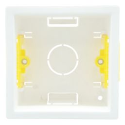 Tower  1-Gang Dry Lining  Box 35mm