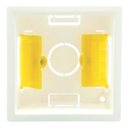 Tower  1-Gang Dry Lining  Box 35mm