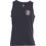 Hard Yakka HY HERITAGE SINGLET Sleeveless Tee Shirts Navy Medium 38" Chest