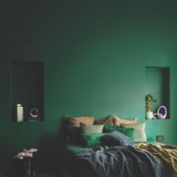 Ronseal 2.5Ltr Evergreen Matt Emulsion Multi Surface Paint