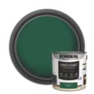 Ronseal 2.5Ltr Evergreen Matt Emulsion Multi Surface Paint