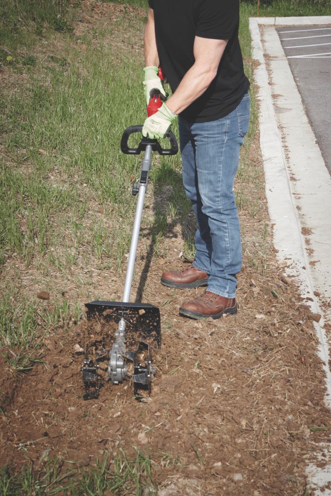 Milwaukee M18 FOPH-CA 22cm Garden Multi-Tool Cultivator Attachment