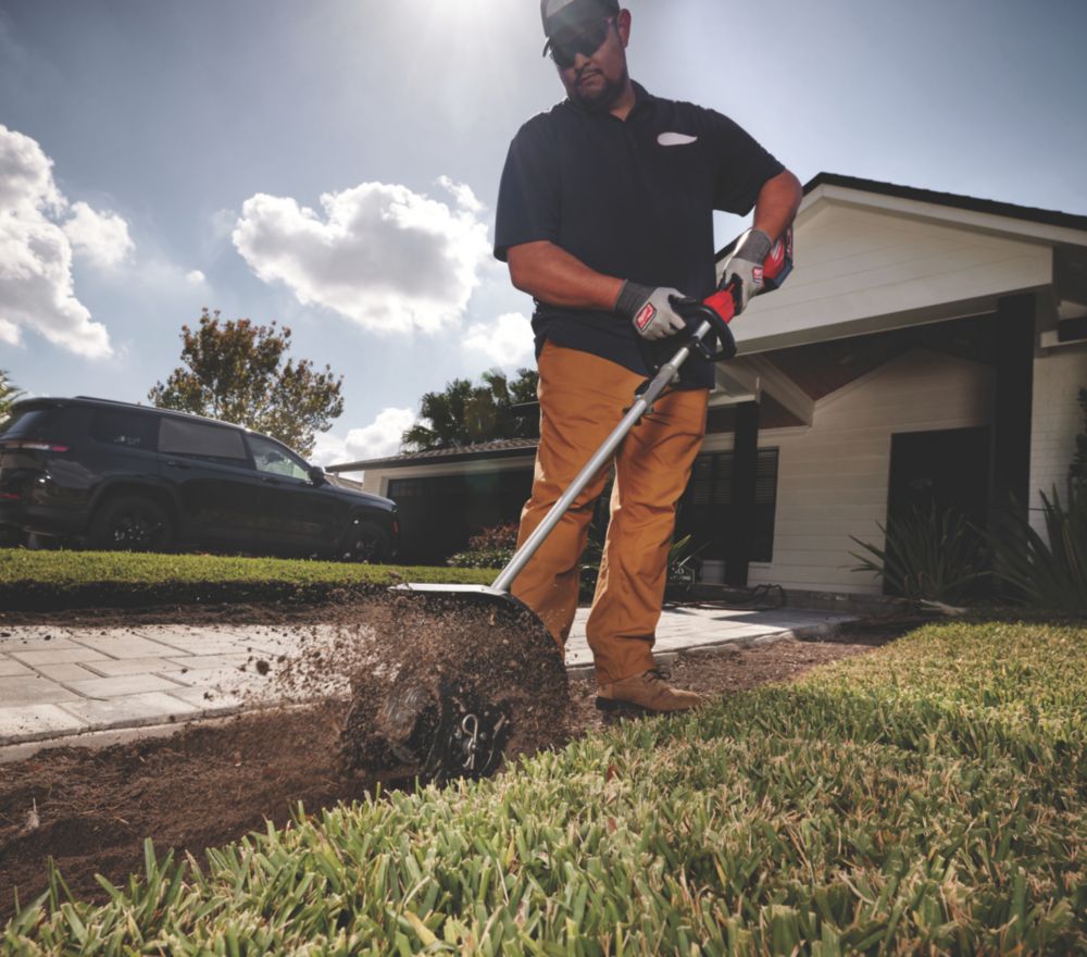 Milwaukee M18 FOPH-CA 22cm Garden Multi-Tool Cultivator Attachment
