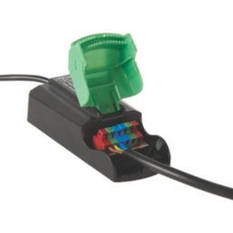 4lite WIZ  Fixed  Fire Rated LED Smart Downlights White 9W 670lm 6 Pack