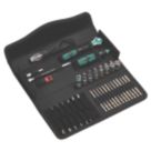 Wera Kraftform Kompakt M 1 Metal Trade Kit 39 Pcs