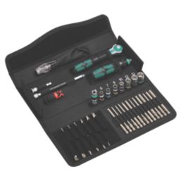 Wera Kraftform Kompakt M 1 Metal Trade Kit 39 Pcs