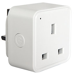 TCP WISSINWUK 13A Smart Plug White