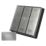 Faithfull Diamond Sharpening Stone Set 200mm
