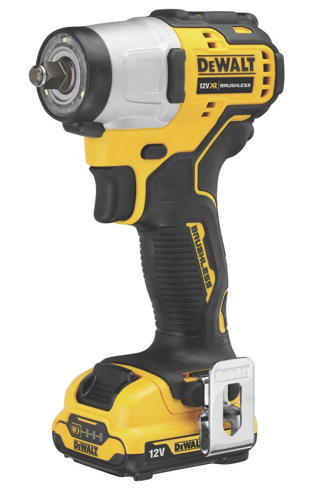 DeWalt DCF902D2 GB 12V 2 x 2.0Ah Li Ion XR Brushless Cordless