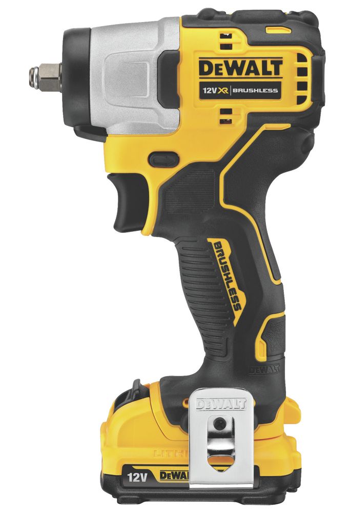 Dewalt impact gun screwfix sale