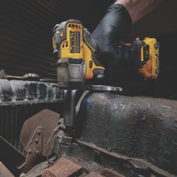 Dewalt 12v impact deals torque