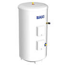 Baxi 210 Direct Unvented Hot Water Cylinder 210Ltr