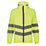 Regatta Hi-Vis Pro Pack Jacket Yellow Medium 45" Chest