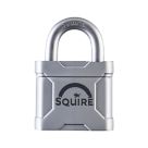 Squire MERC45 Die-Cast Steel Keyed Alike Water-Resistant   Padlock 49mm