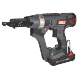 Senco DS522 18V 2 x 3.0Ah Li-Ion  Brushless Cordless Collated Screwdriver