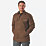 Dickies Flex Duck Shirt Jacket Timber XXX Large 54-56" Chest