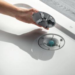 Mira Flight Low Rectangular Shower Tray Gloss White 900mm x 800mm x 40mm