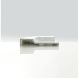 Mira Flight Low Rectangular Shower Tray Gloss White 900mm x 800mm x 40mm