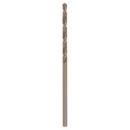 Bosch Twist Cobalt Straight Shank Metal Drill Bit 2mm x 49mm