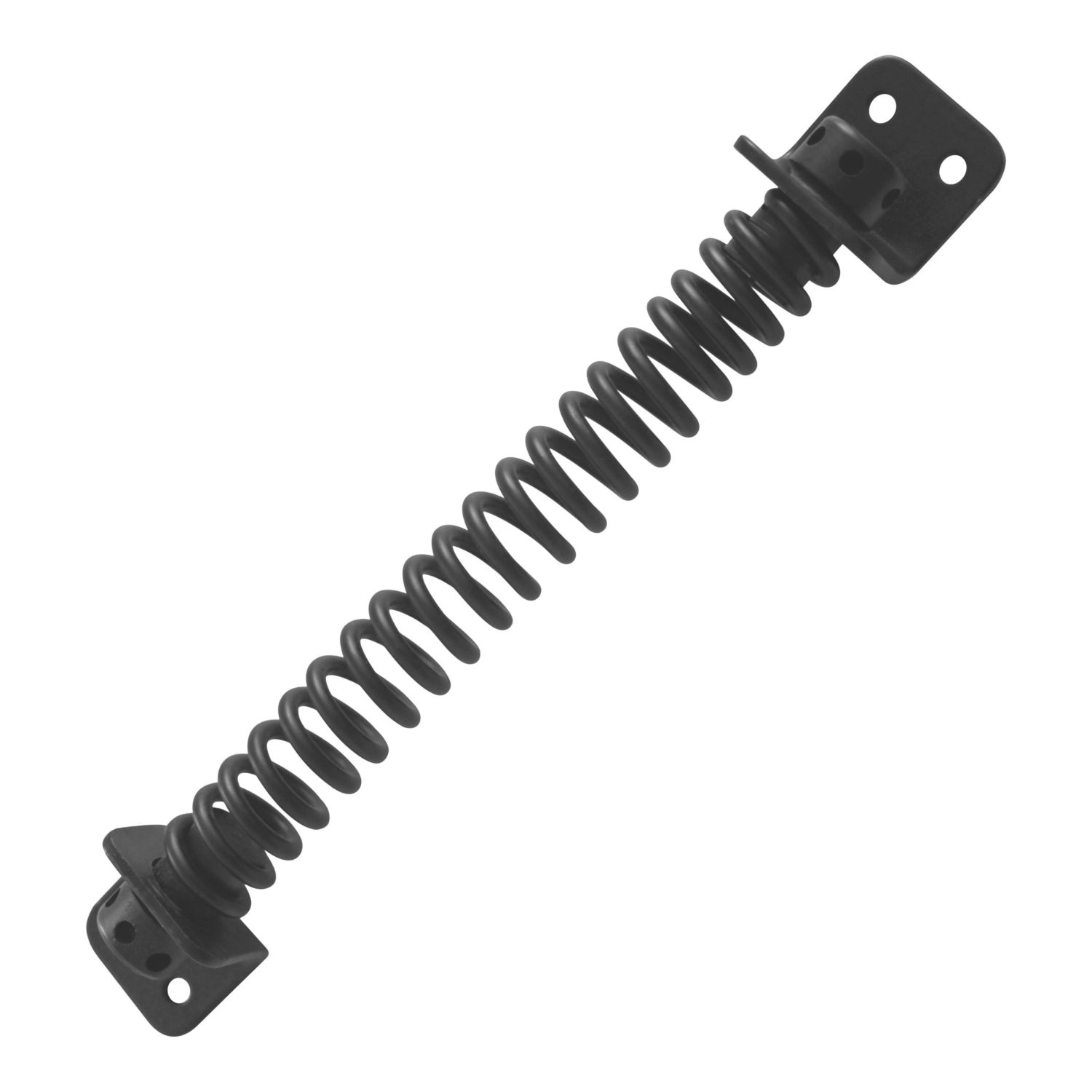 Smith & Locke Gate Spring Black 204mm (231VE)