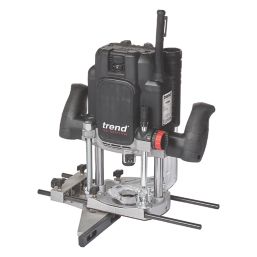 Trend T12EK 2300W 1/2"  Electric Plunge Router 240V