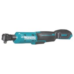 Makita WR100DZ 12V Li Ion CXT Cordless Ratchet Wrench Bare