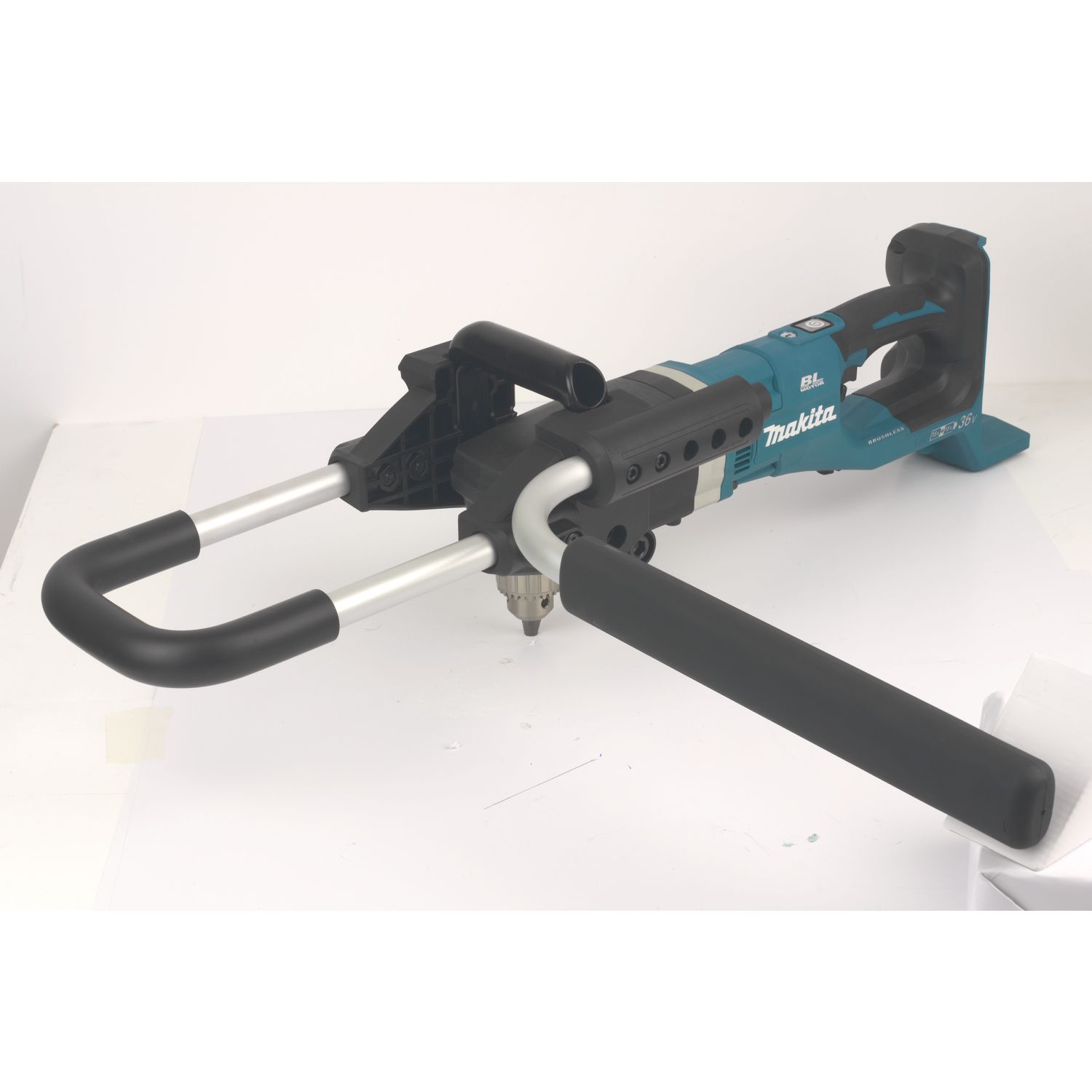 Makita DDG460ZX7 36V Li-Ion LXT Brushless Cordless Earth Auger - Bare (231XR)