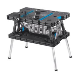 Black + Decker Workmate Workbench 740mm - Screwfix