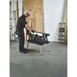 Black + Decker Workmate Workbench 740mm - Screwfix