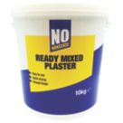 No Nonsense  Ready Mixed Plaster White 10kg