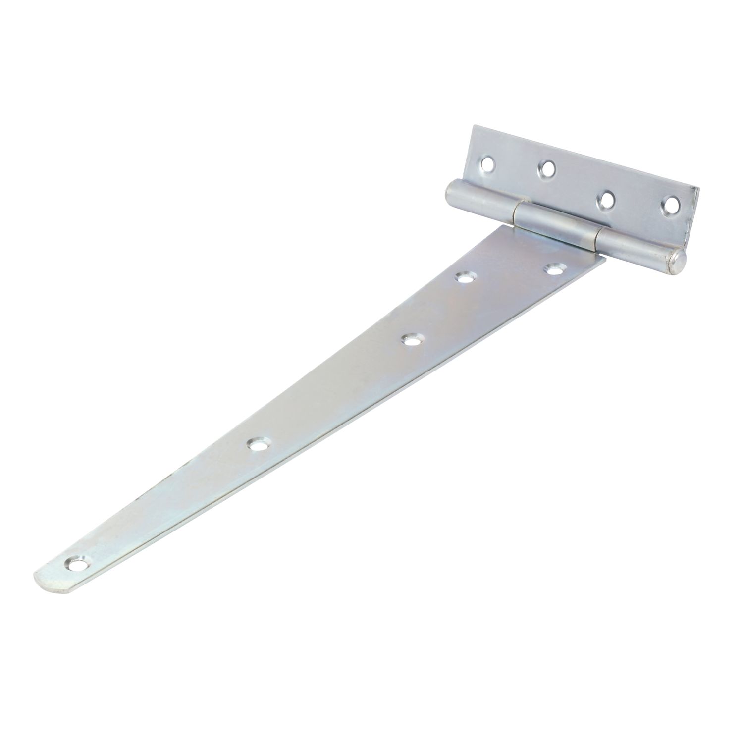 Zinc-Plated Medium Duty Tee Hinges 305mm 2 Pack (23229)