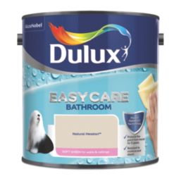 Dulux Easycare 2.5Ltr Natural Hessian Soft Sheen Emulsion Bathroom Paint