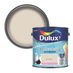 Dulux Easycare 2.5Ltr Natural Hessian Soft Sheen Emulsion Bathroom Paint