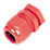 Polyamide Fireproof Gland Kit Red 20mm 10 Pack