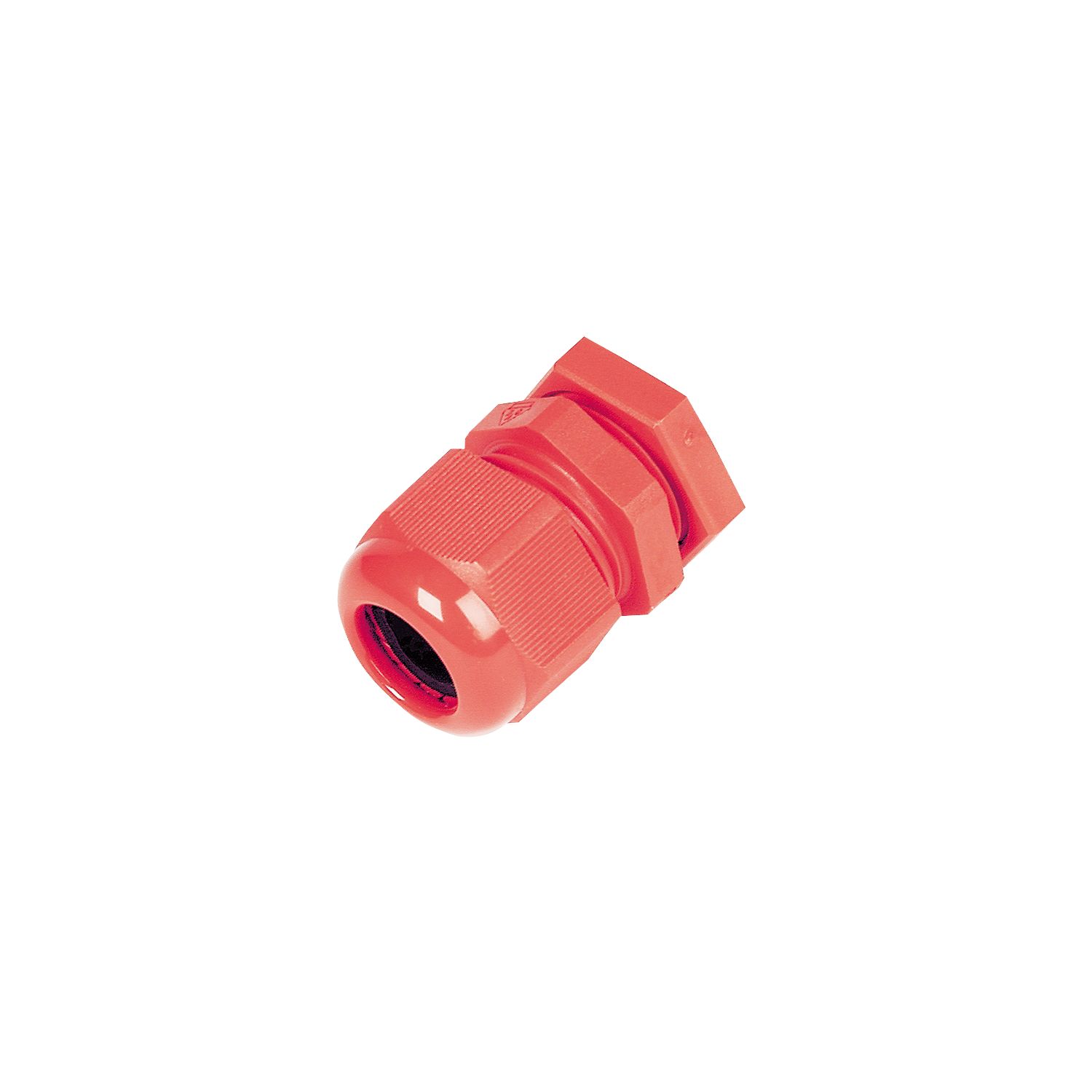 Essentials Polyamide Fireproof Gland Kit 20mm Red 10 Pack (23277)