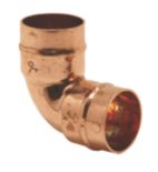 Wednesbury Copper Pipe 22mm x 2m - Screwfix