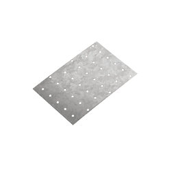 Sabrefix Hand Nail Plates Galvanised DX275 150mm x 100mm 25 Pack