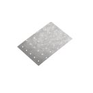 Sabrefix Hand Nail Plates Galvanised DX275 150mm x 100mm 25 Pack