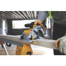 DeWalt DCS391 165mm 18V Li-Ion XR  Cordless Circular Saw - Bare