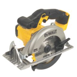 DeWalt DCS391 165mm 18V Li Ion XR Cordless Circular Saw Bare