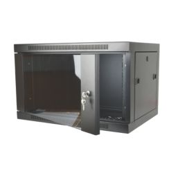 Labgear 6U Wall Data Cabinet  600mm x 370mm