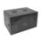 Labgear 6U Wall Data Cabinet  600mm x 370mm