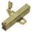Numatic 230180  Carbon Brush